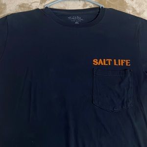 Salt Life tshirt